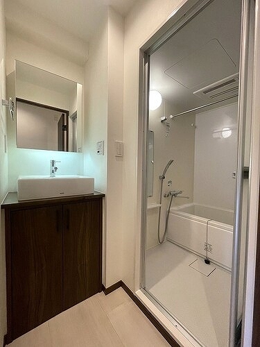 洗面設備　洗面※別部屋参考写真