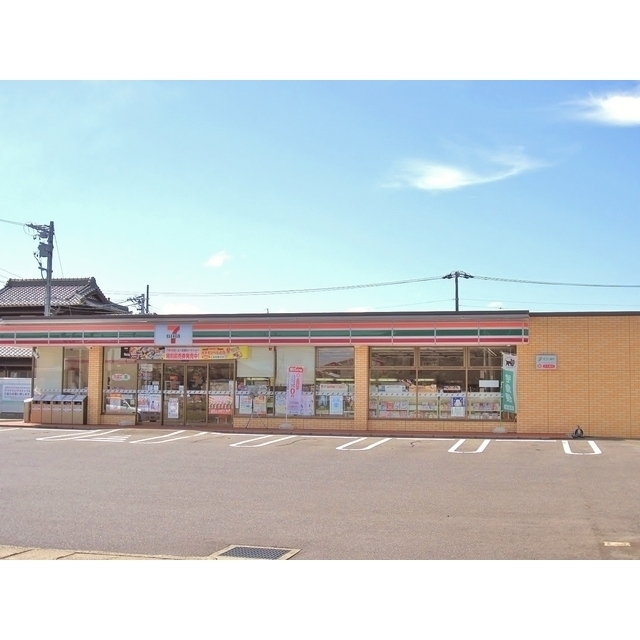 コンビニ　セブンイレブン可児土田中町店（コンビニ）まで199m