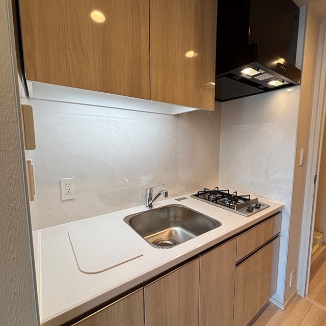 キッチン　※写真は同タイプ住戸です。