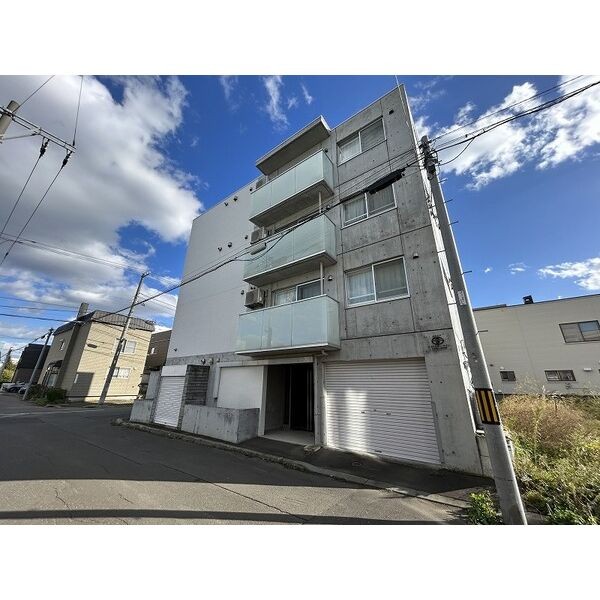 建物外観　【Ｎｏｒｄ　Ｅｓｔ♪】