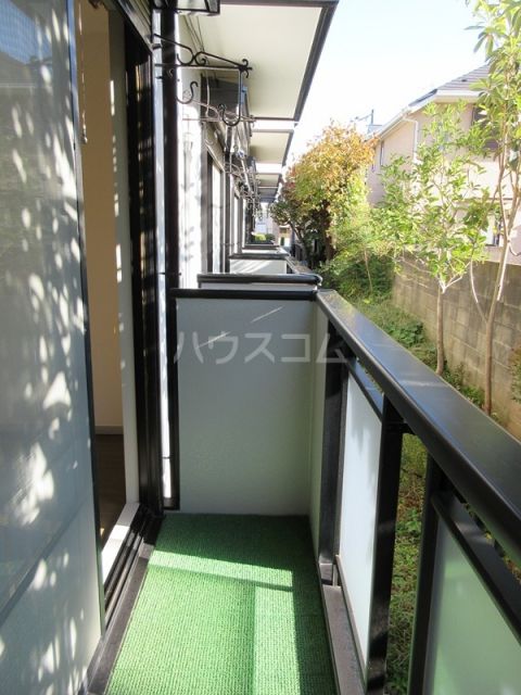 ハイツアシザワの内装写真