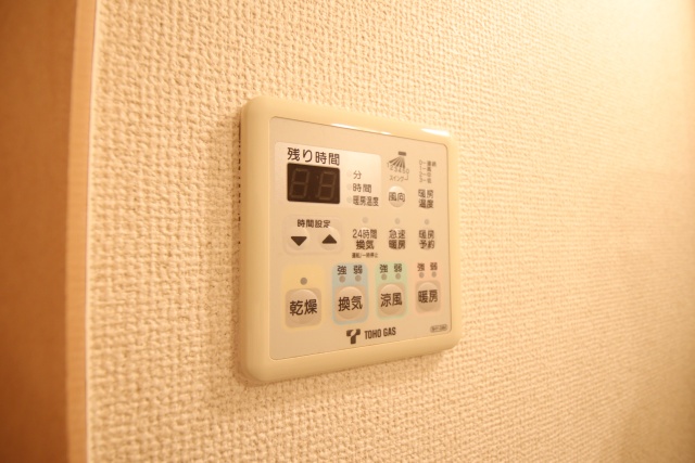 その他設備　※別室の参考写真の為、現況優先です。