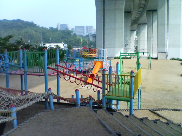 公園　あじさい公園（公園）まで197m