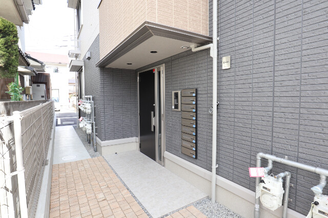 ＪＲ吉備線 大安寺駅 徒歩6分 3階建 築4年の外観写真