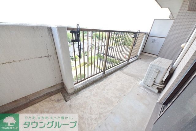 バルコニー　お問合せはタウンハウジングまで！※現地待合わせ相談可能！