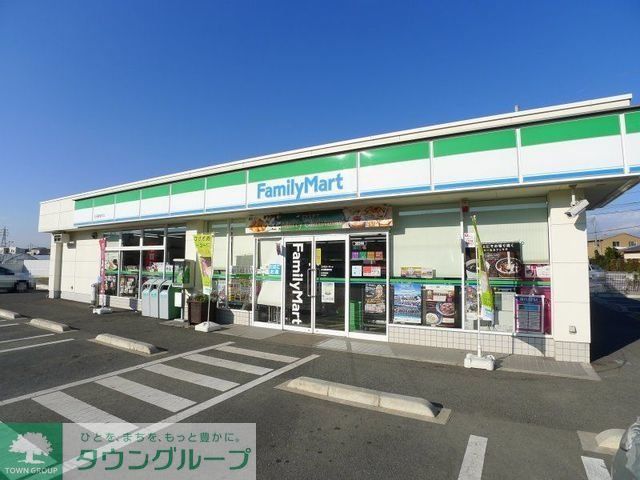 コンビニ　ファミリーマート藪塚大原店（コンビニ）まで1270m