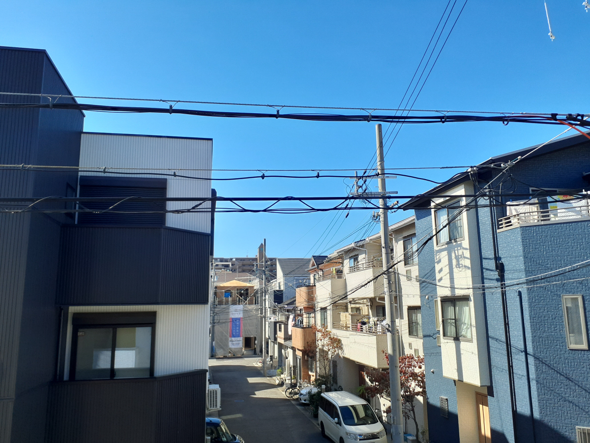 眺望