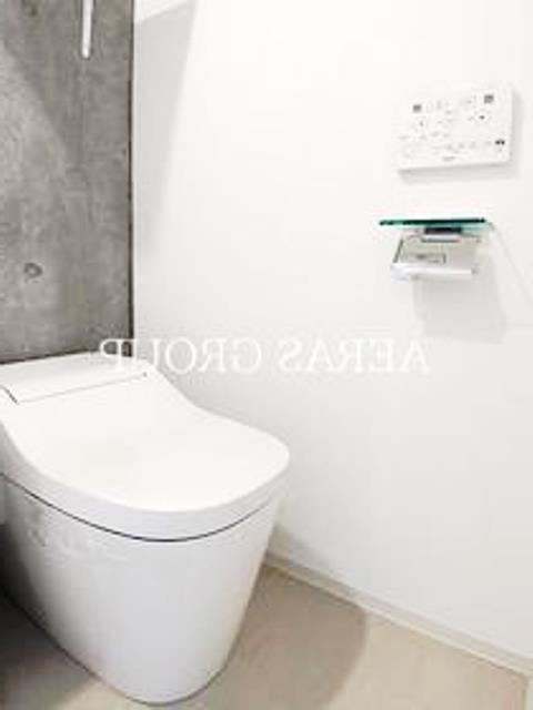 トイレ　同仕様の別部屋画像