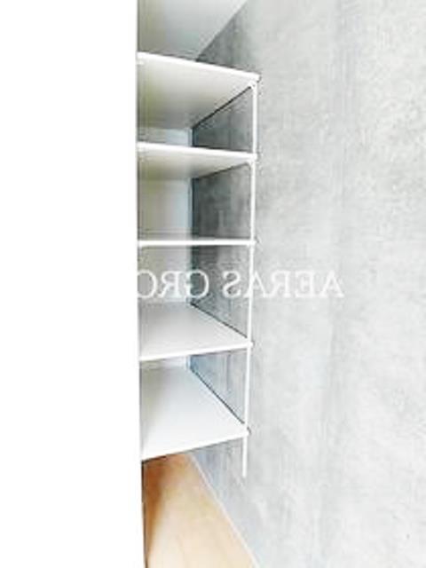 収納　同仕様の別部屋画像