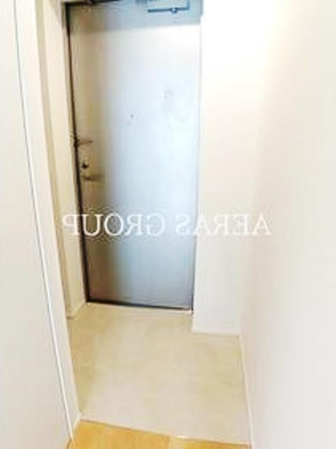 玄関　同仕様の別部屋画像