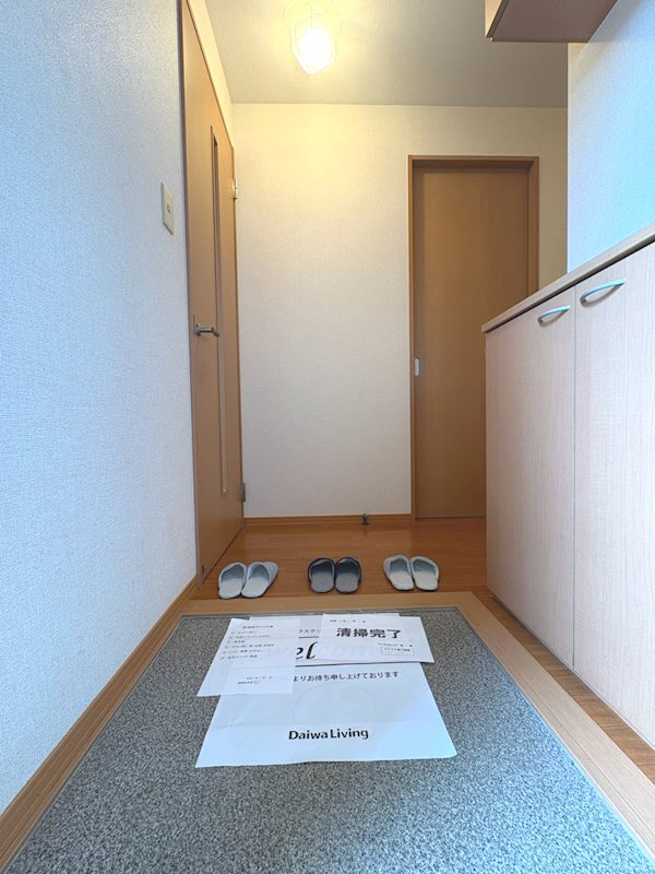 グレイスコートのトイレ写真