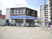 コンビニ　ローソン武庫町１丁目店（コンビニ）まで519m