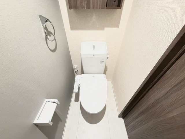 グランガーデン弘明寺のトイレ写真