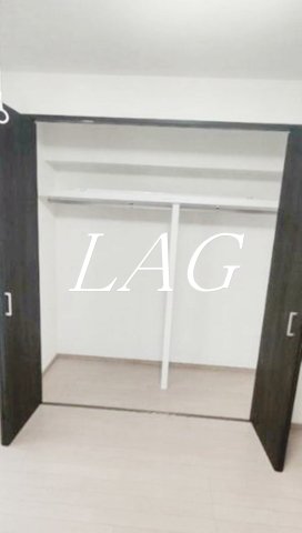 収納　クローゼットです。