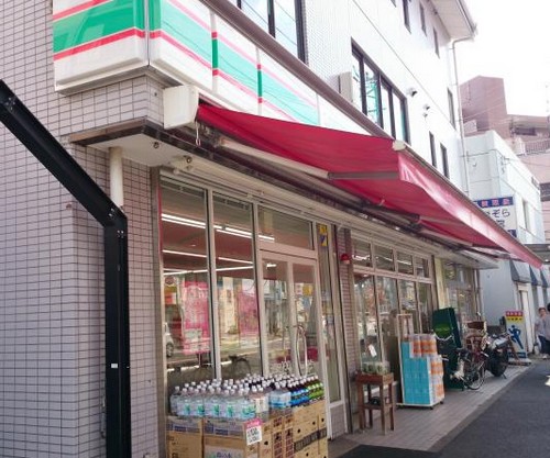 スーパー　ローソンストア100 弘明寺口店（スーパー）まで346m