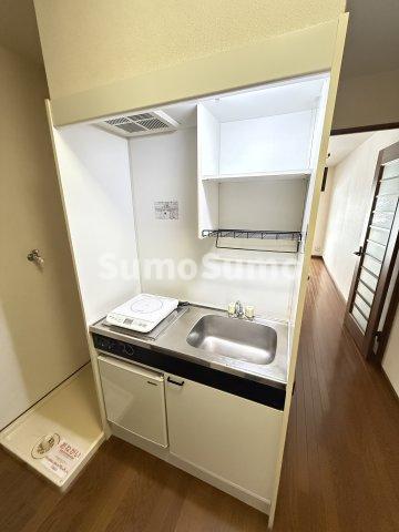 ビス・メゾン塚町のキッチン写真