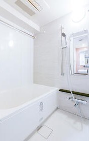 バス・シャワールーム　バス※別部屋参考写真