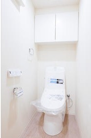 トイレ　トイレ※別部屋参考写真