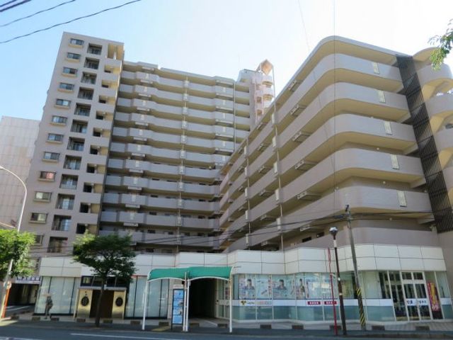 建物外観　【外観写真】立派な外観です