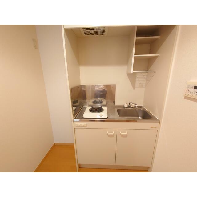 キッチン　同タイプ別部屋の写真です。