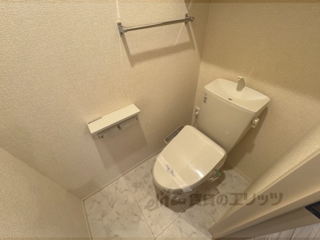 ビオラ朱雀大路のトイレ写真