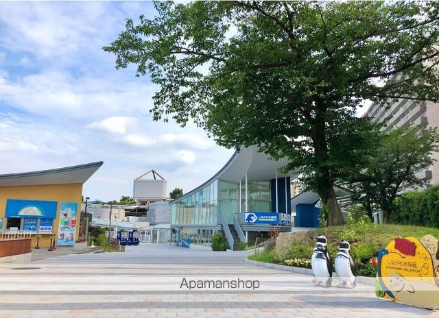 スーパー　東急ストア フードステーション西小山店（スーパー）まで256m