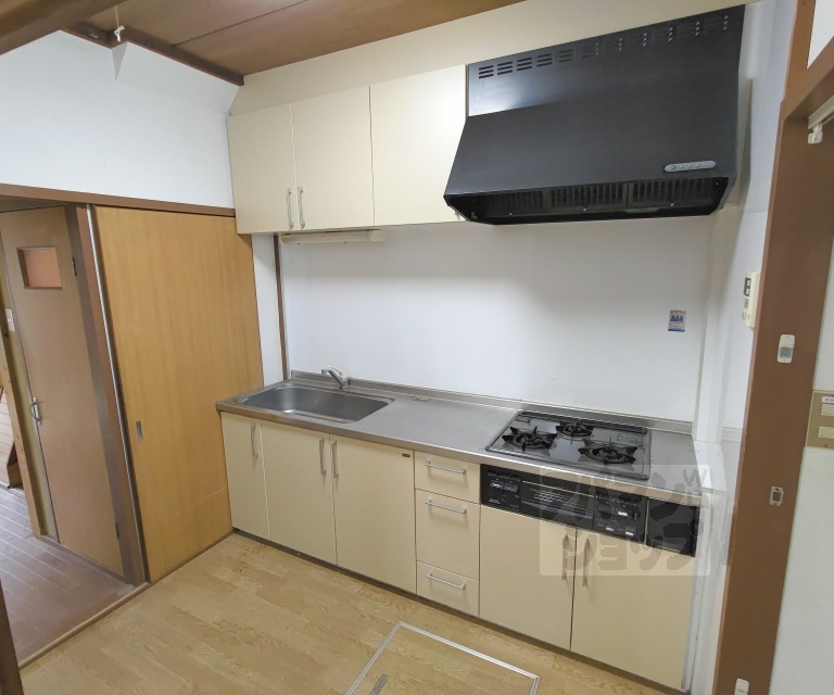 西院上今田町1貸家のキッチン写真