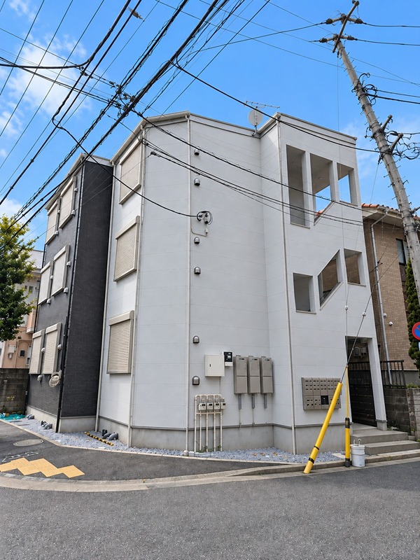 GraceHouse中葛西の外観写真