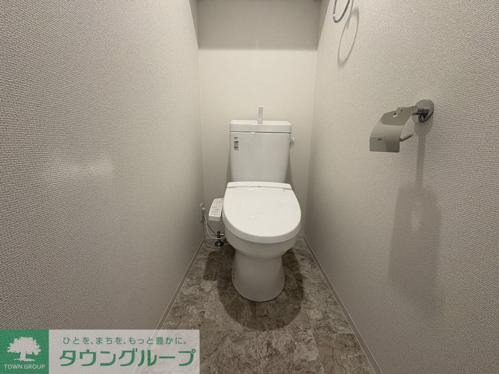 セレニテ谷町四丁目アリエのトイレ写真