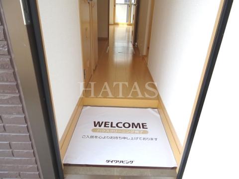 玄関　同物件別部屋のお写真です※現況優先
