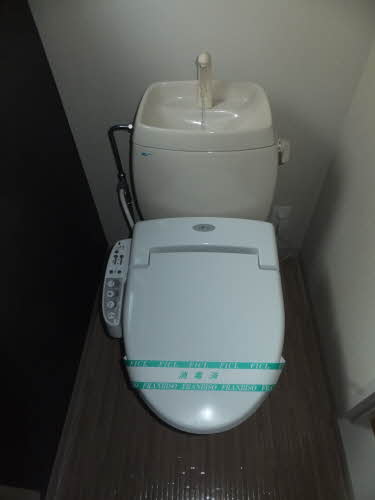 トイレ