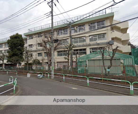 中学校　上祖師谷中学校（中学校）まで284m