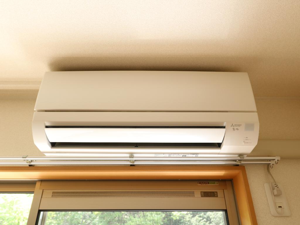 その他設備　エアコン