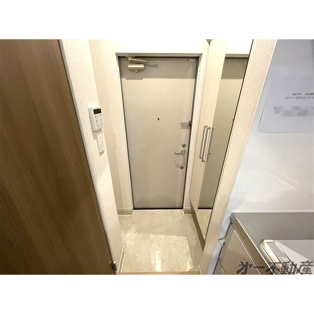 玄関　玄関