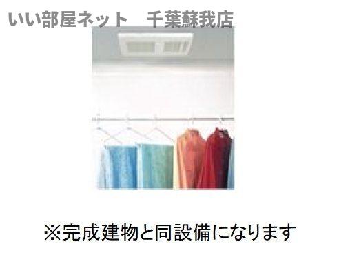 バス・シャワールーム　日々の暮らしに欠かせないお風呂です