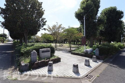 公園　おゆみ野なかよし公園（公園）まで474m