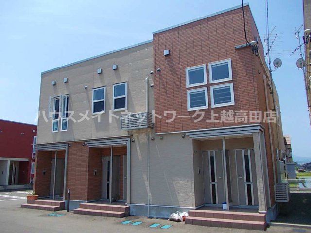 建物外観　外観写真