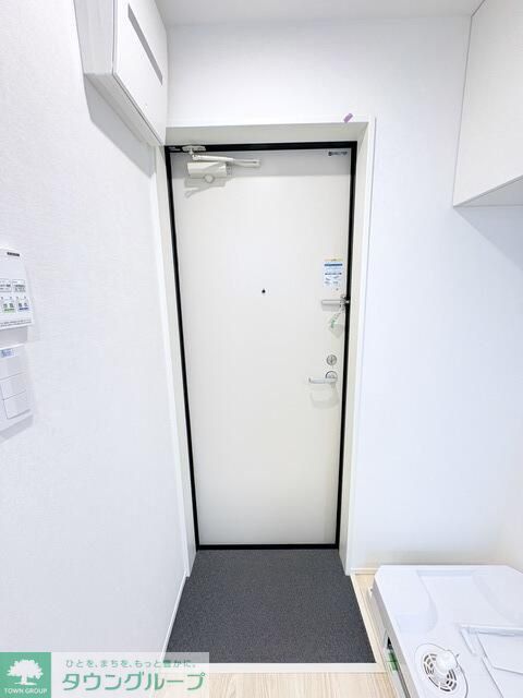 グレース練馬桜台の玄関写真