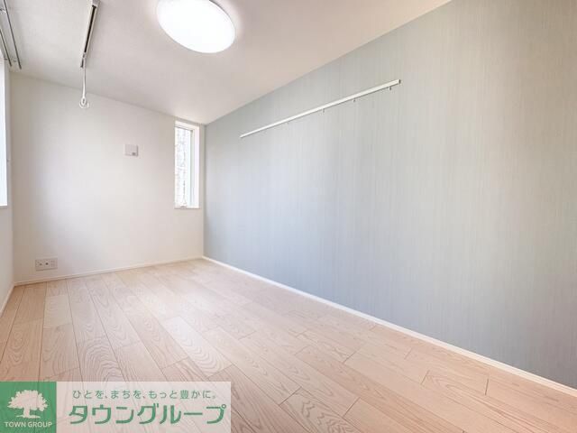 グレース練馬桜台の居間写真