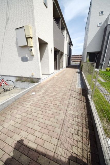 東武伊勢崎線 新越谷駅 徒歩9分 2階建 築14年の外観写真