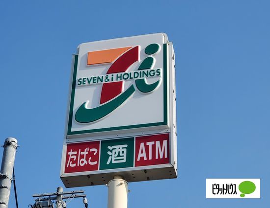 コンビニ　セブンイレブン明石野々上店（コンビニ）まで147m