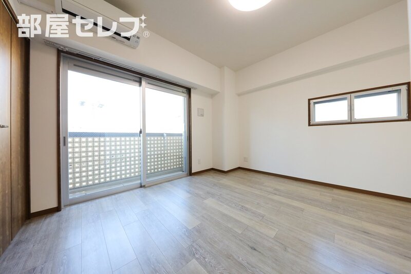 居室・リビング　※４０２号室写真