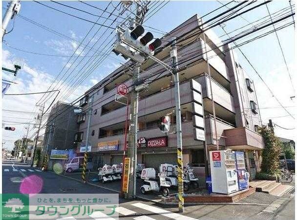 リヴェールフレア田無の外観写真