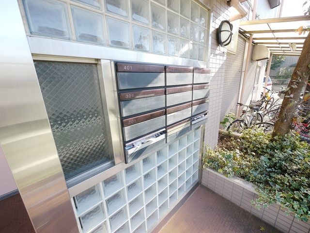 リヴェールフレア田無の外観写真
