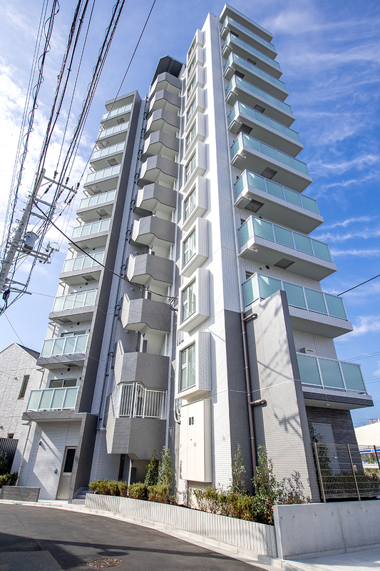 建物外観　物件外観