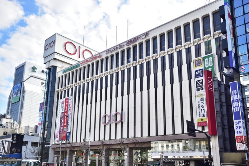 ショッピングセンター　マルイ錦糸町店（ショッピングセンター）まで362m