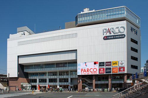 ショッピングセンター　錦糸町PARCO（ショッピングセンター）まで372m