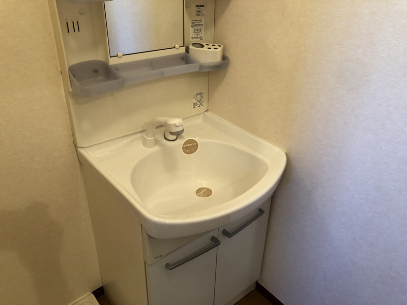 洗面設備