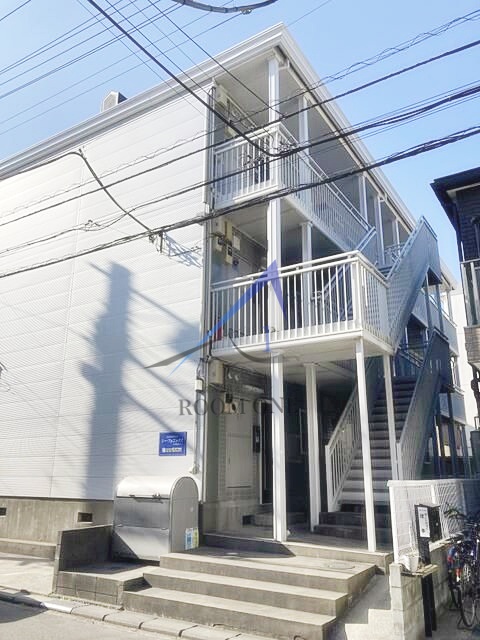 建物外観　外観です。