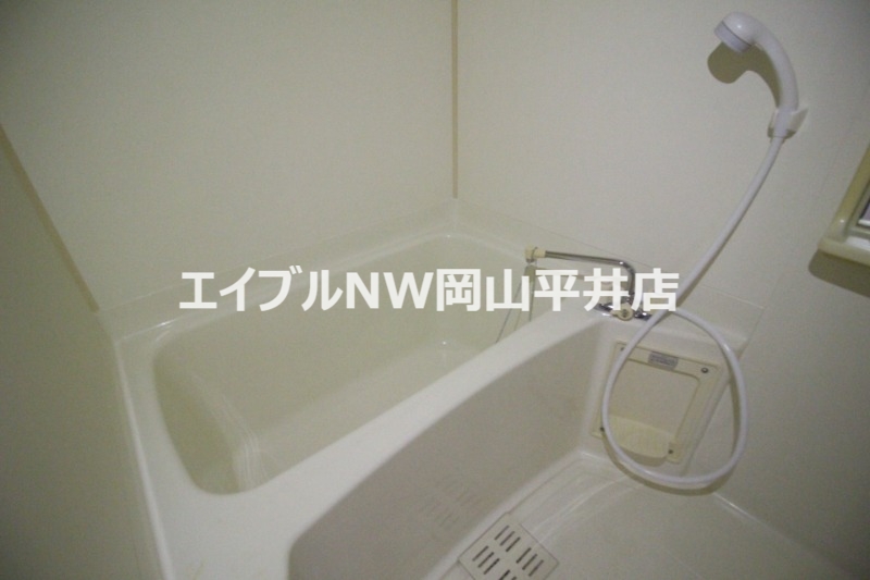 ドリームハイツの風呂写真